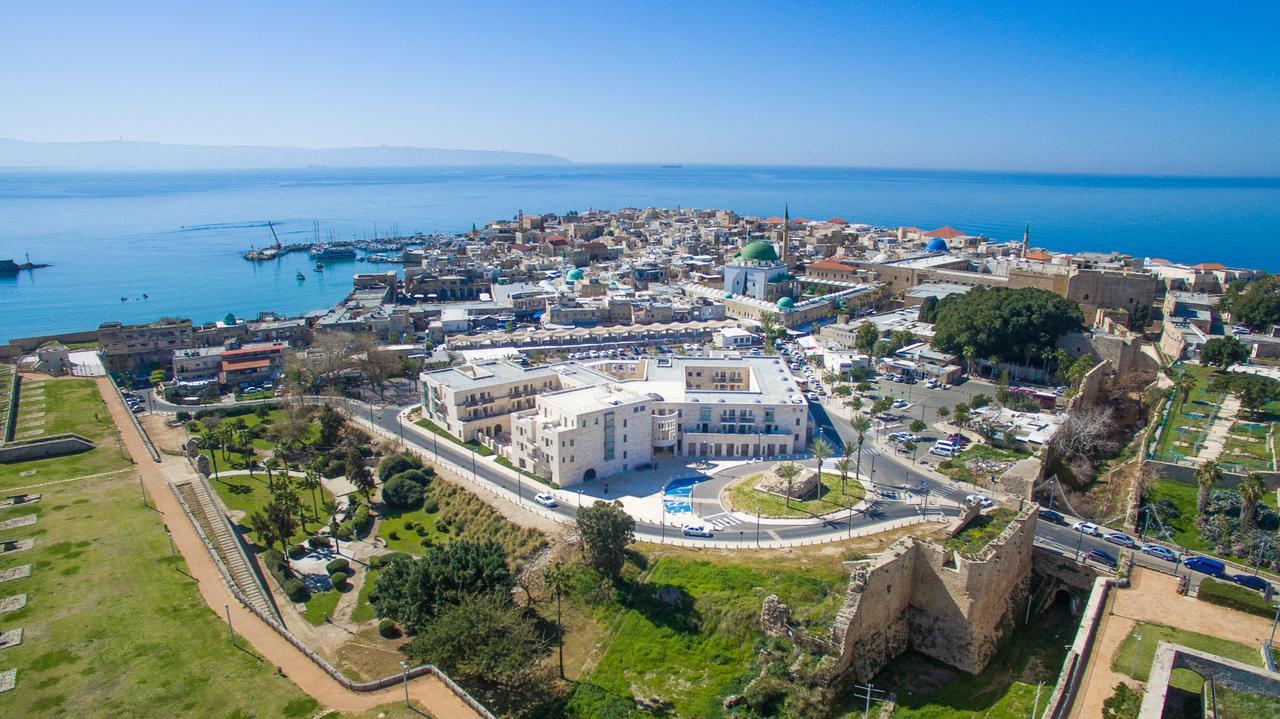 Hi - Akko Knights Hostel Exterior photo