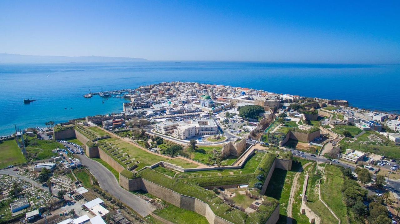 Hi - Akko Knights Hostel Exterior photo